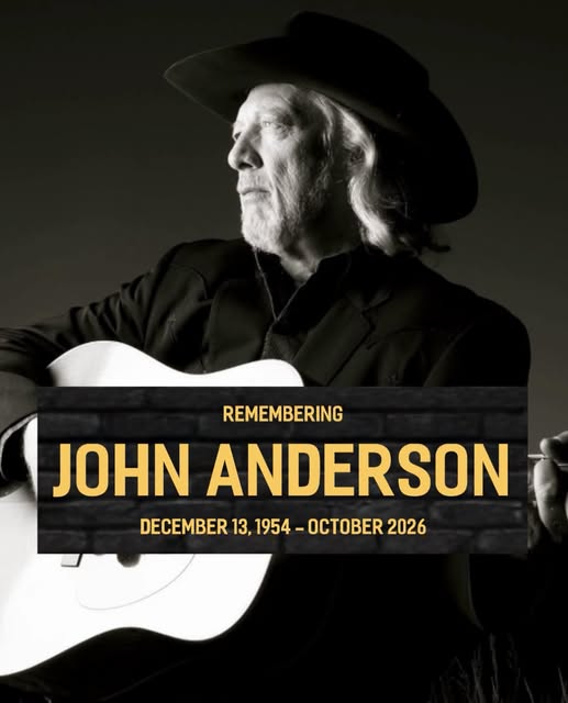 John Anderson Obituary: Country Music Icon Behind “Seminole Wind” Reportedly Dies at 71
